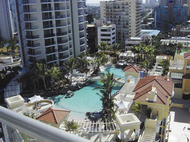 Apartment With Ocean Views Gold Coast Exterior photo